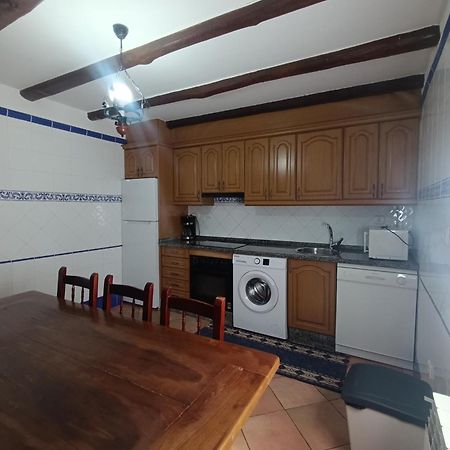 La Simona Casa Rural Perales del Puerto Exterior photo