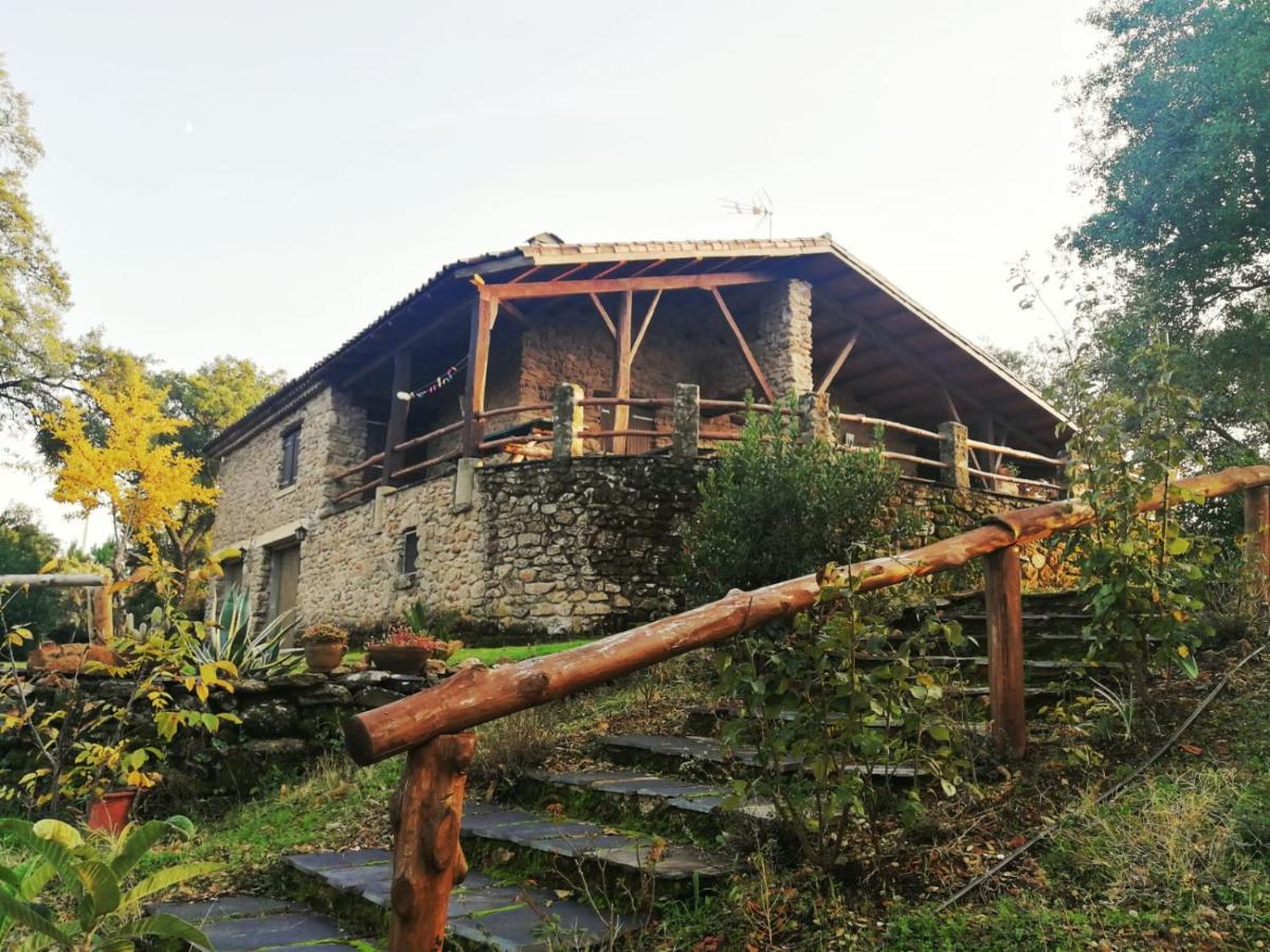 La Simona Casa Rural Perales del Puerto Exterior photo