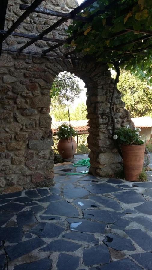 La Simona Casa Rural Perales del Puerto Exterior photo