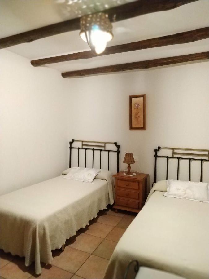 La Simona Casa Rural Perales del Puerto Exterior photo