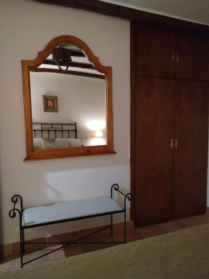 La Simona Casa Rural Perales del Puerto Exterior photo